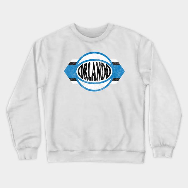 Orlando Magic Pullover Crewneck Sweatshirt V3 - Image 2