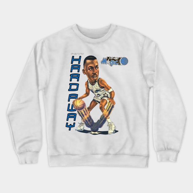 Orlando Magic Pullover Crewneck Sweatshirt V4