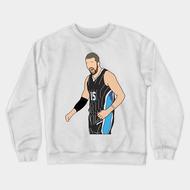 Orlando Magic Pullover Crewneck Sweatshirt V5 - Image 2