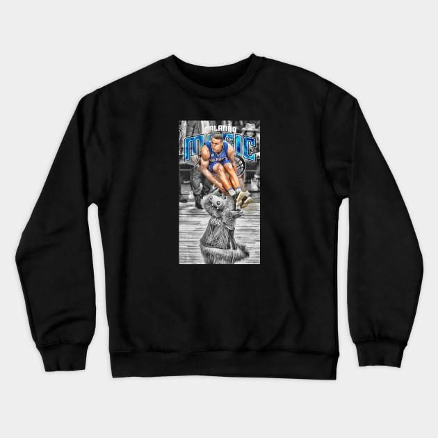 Orlando Magic Pullover Crewneck Sweatshirt V6