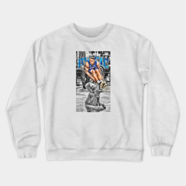 Orlando Magic Pullover Crewneck Sweatshirt V6 - Image 2