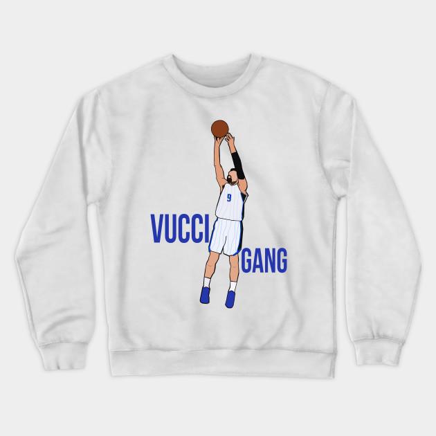 Orlando Magic Pullover Crewneck Sweatshirt V7 - Image 2
