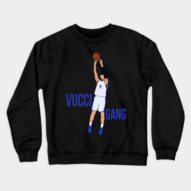 Orlando Magic Pullover Crewneck Sweatshirt V7