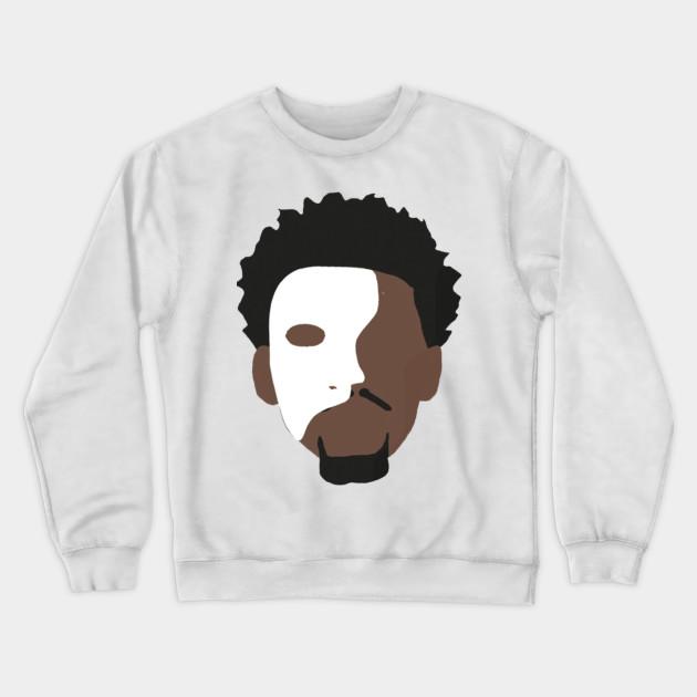 Philadelphia 76ers Pullover Crewneck Sweatshirt V11 - Image 2
