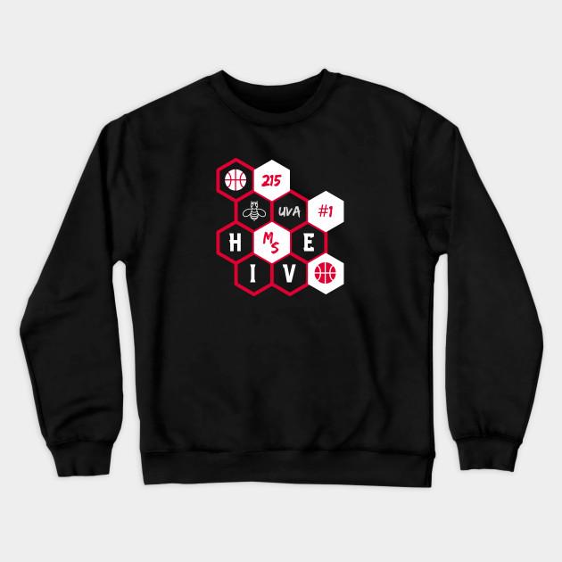 Philadelphia 76ers Pullover Crewneck Sweatshirt V14