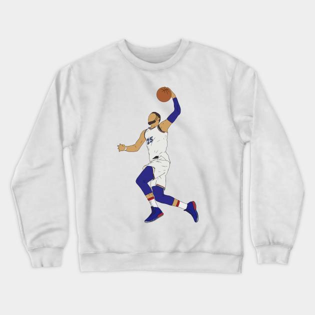 Philadelphia 76ers Pullover Crewneck Sweatshirt V15 - Image 2