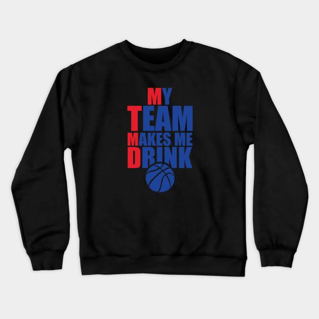 Philadelphia 76ers Pullover Crewneck Sweatshirt V34