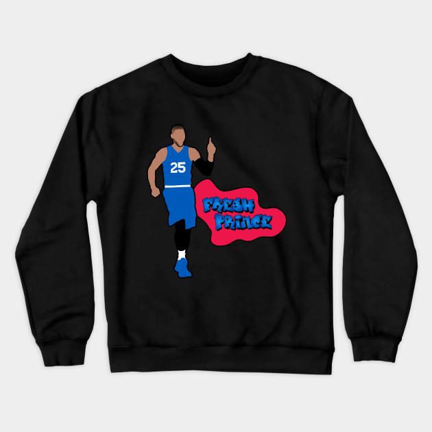Philadelphia 76ers Pullover Crewneck Sweatshirt V41