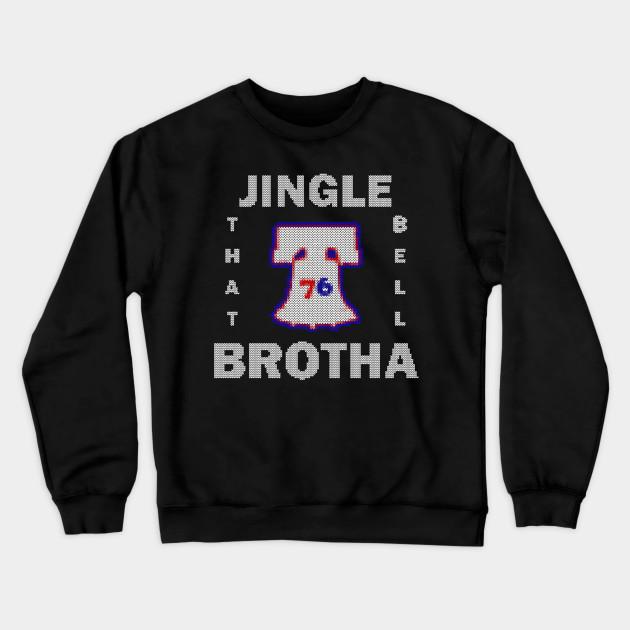 Philadelphia 76ers Pullover Crewneck Sweatshirt V47