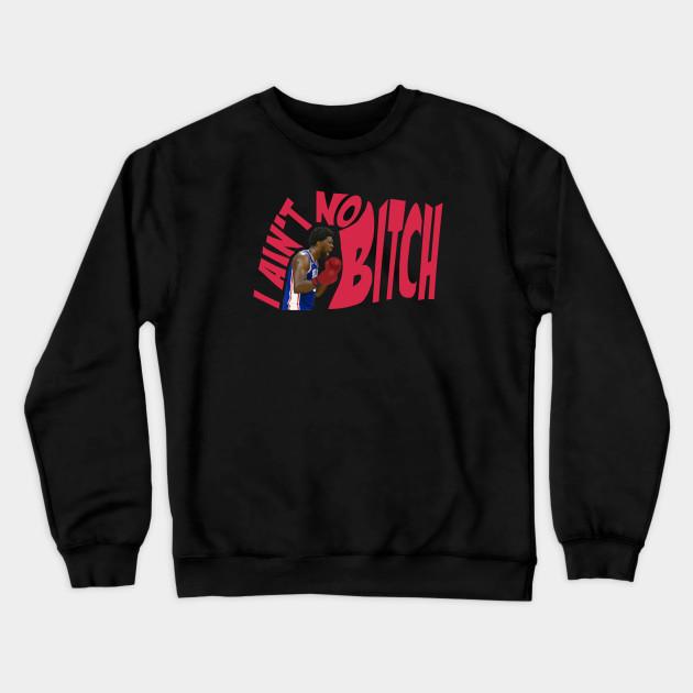 Philadelphia 76ers Pullover Crewneck Sweatshirt V54