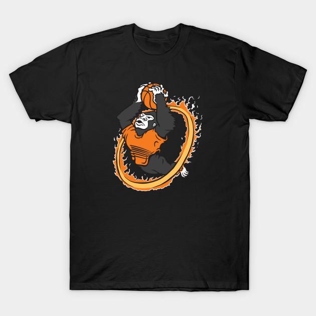Phoenix Suns Basketball Club T-Shirt V1