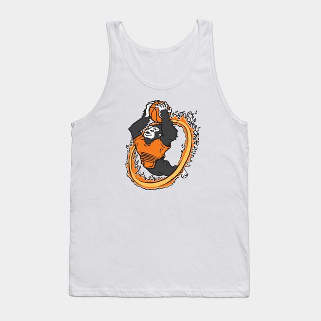 Phoenix Suns Basketball Tank Top V1 - Image 2