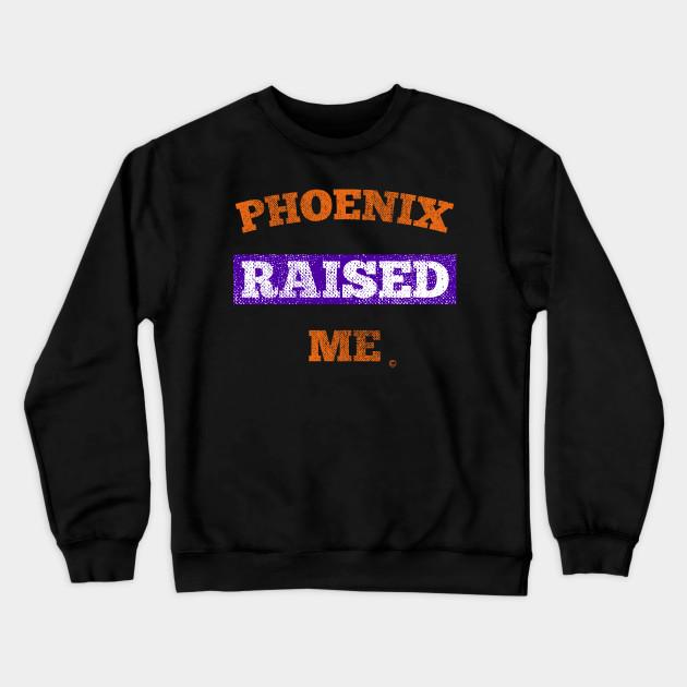 Phoenix Suns Pullover Crewneck Sweatshirt V10