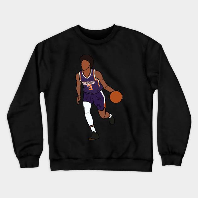 Phoenix Suns Pullover Crewneck Sweatshirt V11