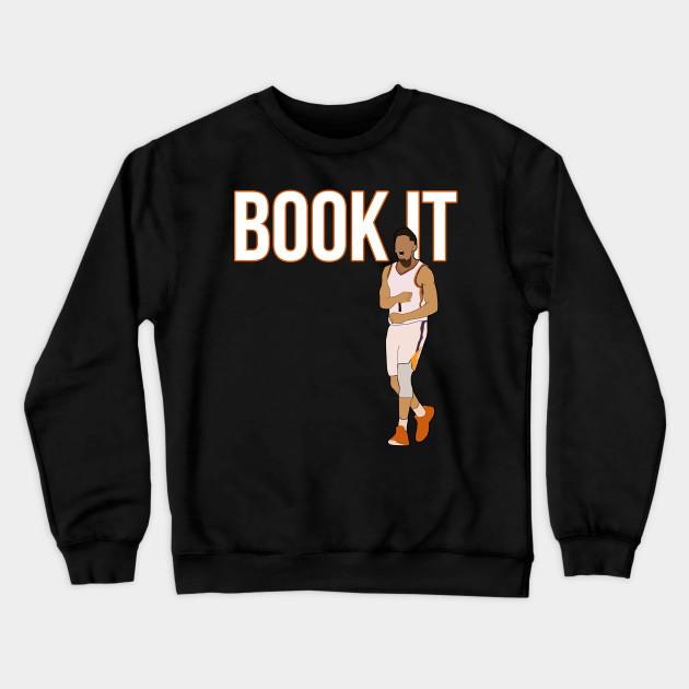 Phoenix Suns Pullover Crewneck Sweatshirt V14