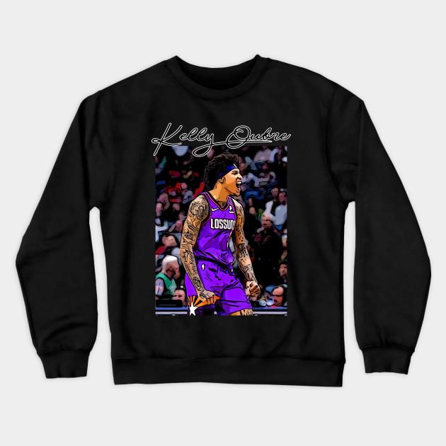 Phoenix Suns Pullover Crewneck Sweatshirt V16