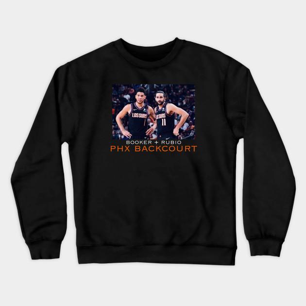 Phoenix Suns Pullover Crewneck Sweatshirt V17