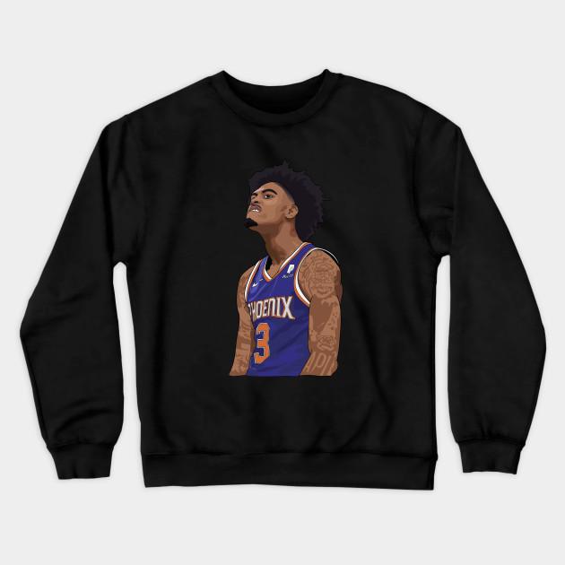 Phoenix Suns Pullover Crewneck Sweatshirt V19