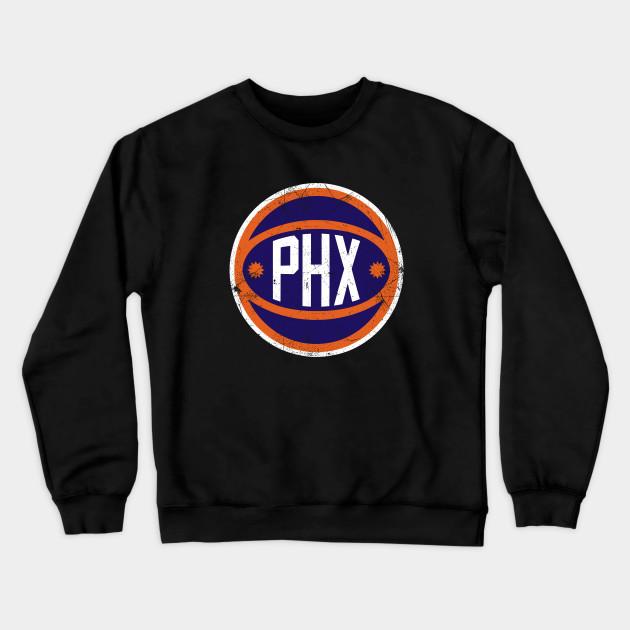 Phoenix Suns Pullover Crewneck Sweatshirt V20