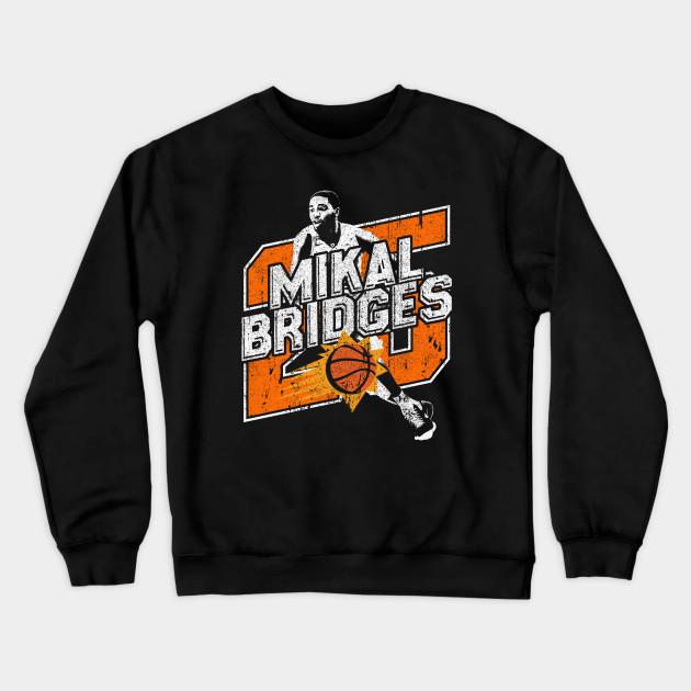 Phoenix Suns Pullover Crewneck Sweatshirt V24
