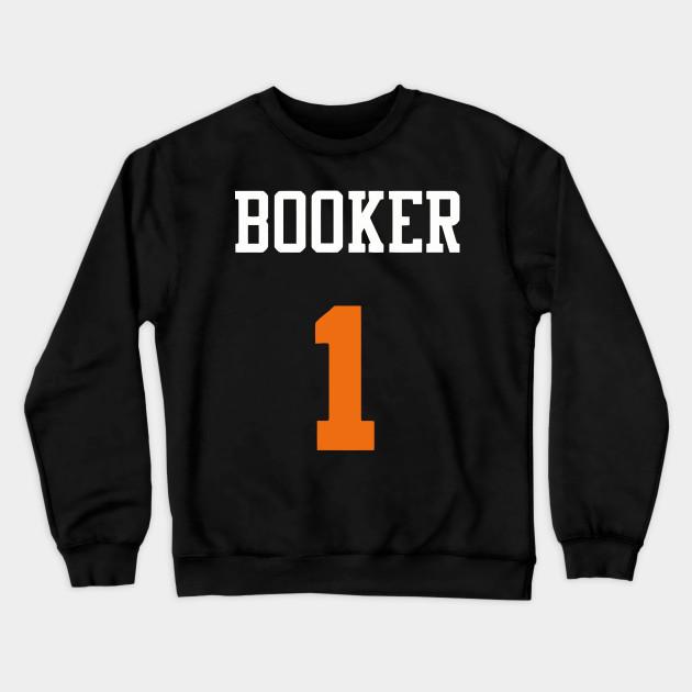 Phoenix Suns Pullover Crewneck Sweatshirt V26