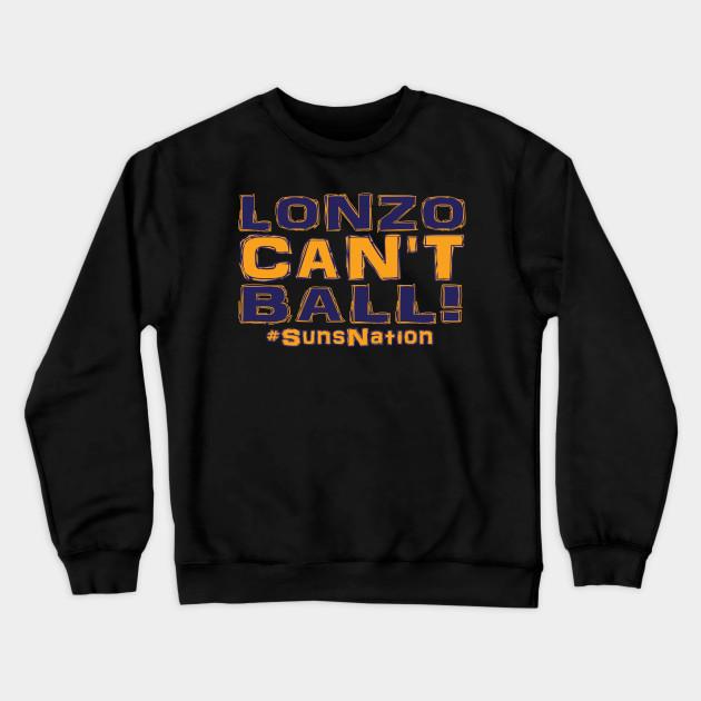Phoenix Suns Pullover Crewneck Sweatshirt V27