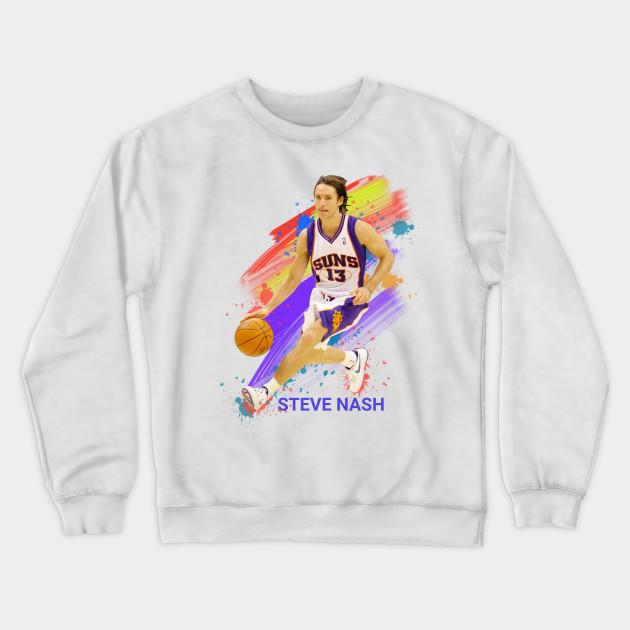 Phoenix Suns Pullover Crewneck Sweatshirt V34 - Image 2