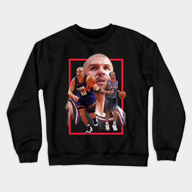 Phoenix Suns Pullover Crewneck Sweatshirt V35