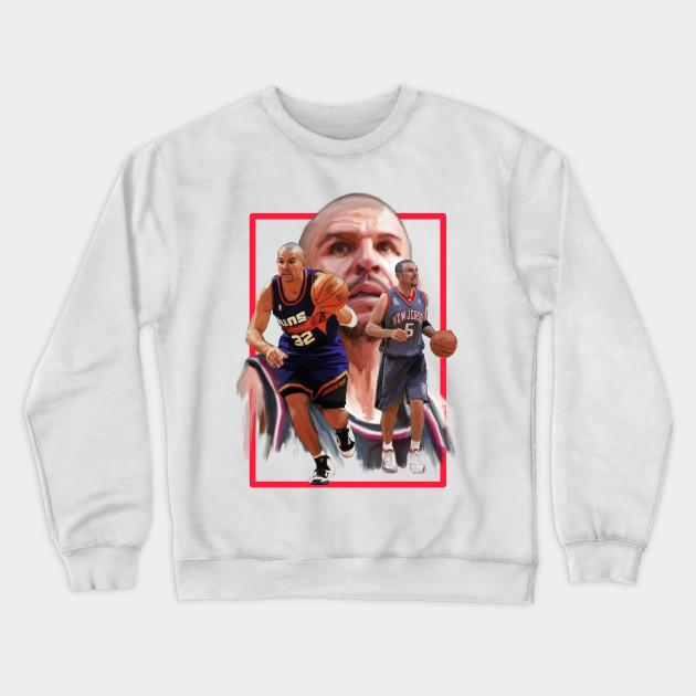 Phoenix Suns Pullover Crewneck Sweatshirt V35 - Image 2
