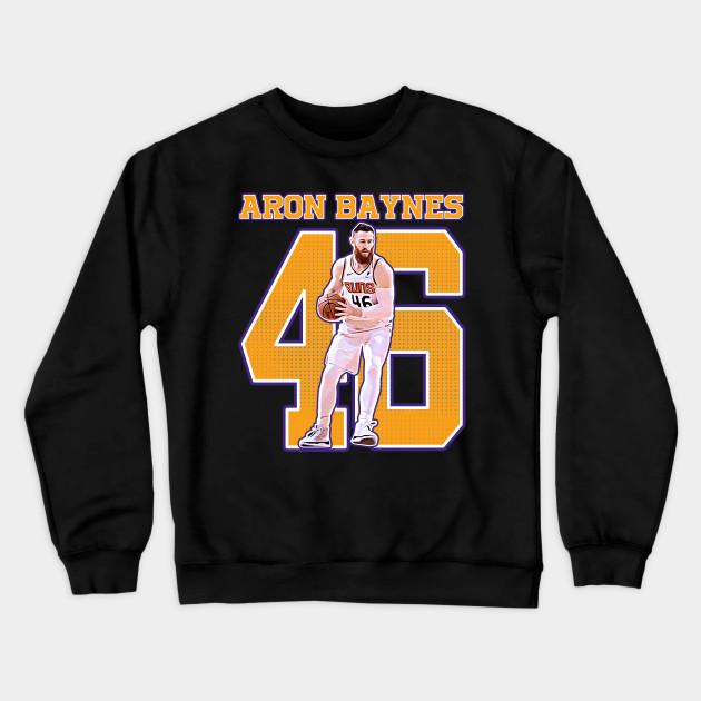 Phoenix Suns Pullover Crewneck Sweatshirt V36