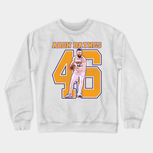 Phoenix Suns Pullover Crewneck Sweatshirt V36 - Image 2