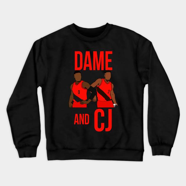 Portland Trail Blazers Pullover Crewneck Sweatshirt V11