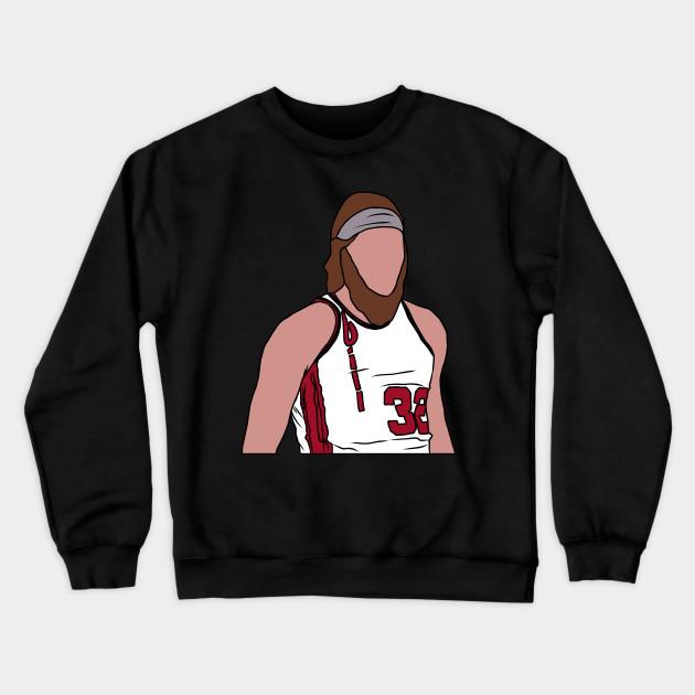 Portland Trail Blazers Pullover Crewneck Sweatshirt V6