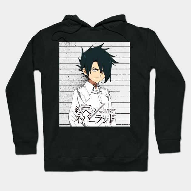 Ray - The Promised Neverland - Yakusoku No Neverland Pullover Hoodie Sweatshirt V1