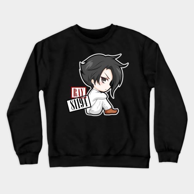 Ray - The Promised Neverland - Yakusoku No Neverland Pullover Hoodie Sweatshirt V10 - Image 2