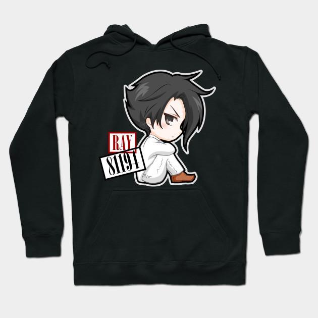 Ray - The Promised Neverland - Yakusoku No Neverland Pullover Hoodie Sweatshirt V10