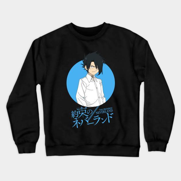 Ray - The Promised Neverland - Yakusoku No Neverland Pullover Hoodie Sweatshirt V3 - Image 2