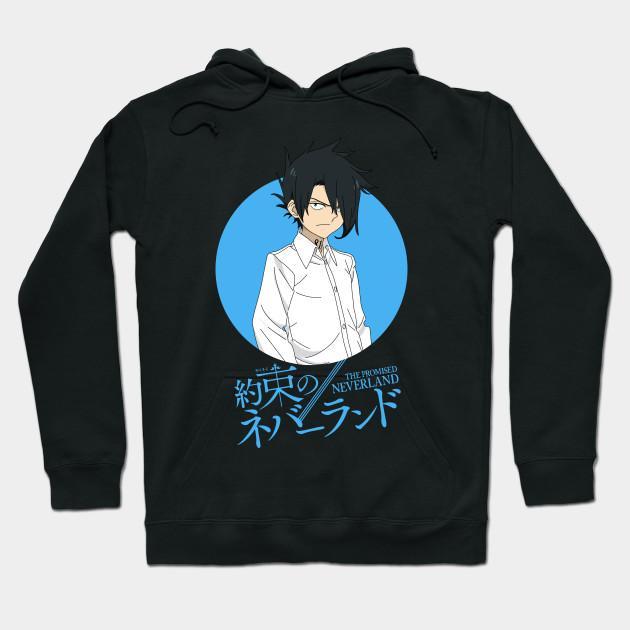 Ray - The Promised Neverland - Yakusoku No Neverland Pullover Hoodie Sweatshirt V3