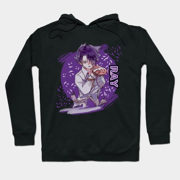 Ray - The Promised Neverland - Yakusoku No Neverland Pullover Hoodie Sweatshirt V5
