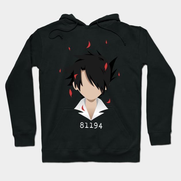 Ray - The Promised Neverland - Yakusoku No Neverland Pullover Hoodie Sweatshirt V8