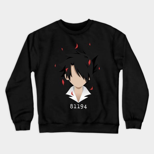 Ray - The Promised Neverland - Yakusoku No Neverland Pullover Hoodie Sweatshirt V8 - Image 2