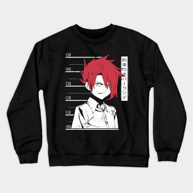 Ray - The Promised Neverland - Yakusoku No Neverland Pullover Hoodie Sweatshirt V9 - Image 2