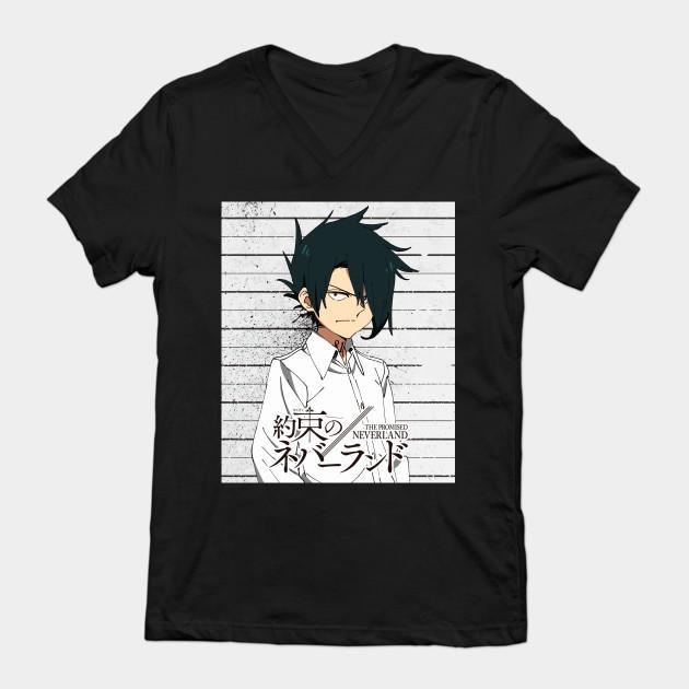Ray - The Promised Neverland - Yakusoku No Neverland T-Shirt V1 - Image 2