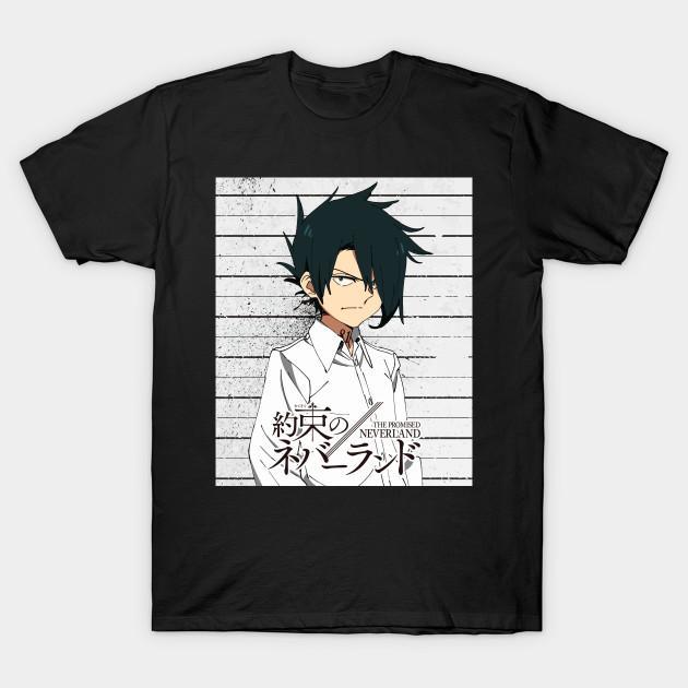 Ray - The Promised Neverland - Yakusoku No Neverland T-Shirt V1