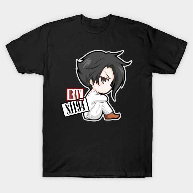 Ray - The Promised Neverland - Yakusoku No Neverland T-Shirt V10