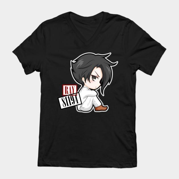 Ray - The Promised Neverland - Yakusoku No Neverland T-Shirt V10 - Image 2