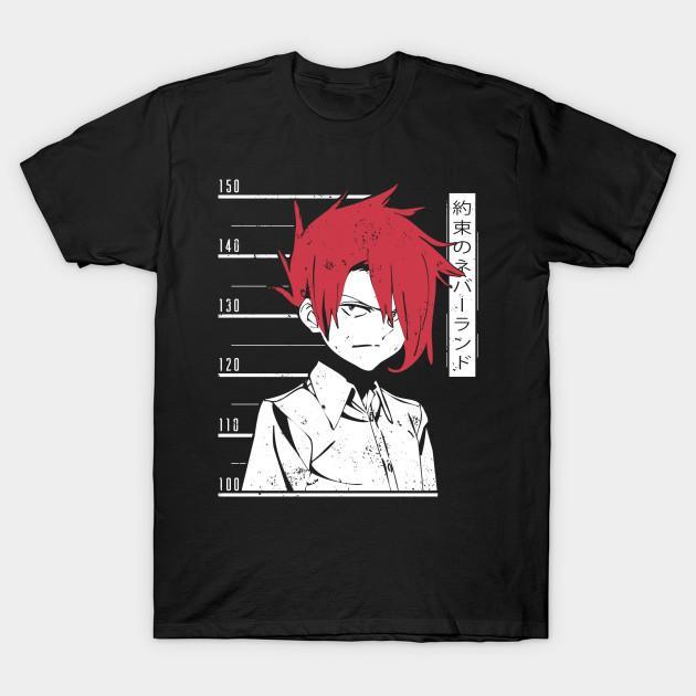 Ray - The Promised Neverland - Yakusoku No Neverland T-Shirt V11