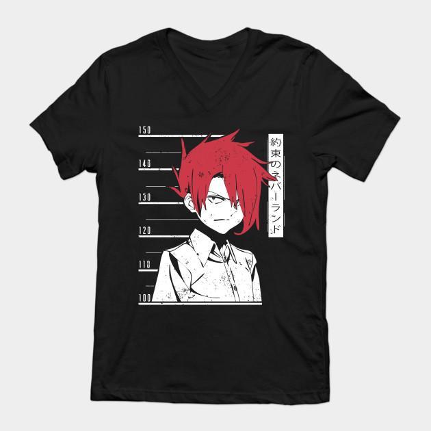 Ray - The Promised Neverland - Yakusoku No Neverland T-Shirt V11 - Image 2