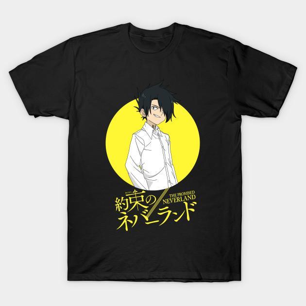 Ray - The Promised Neverland - Yakusoku No Neverland T-Shirt V2