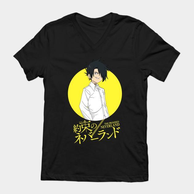Ray - The Promised Neverland - Yakusoku No Neverland T-Shirt V2 - Image 2
